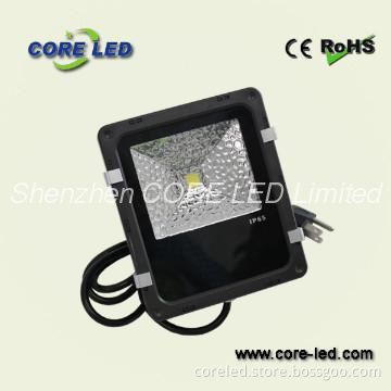 IP65 AC90-265V 10W Outdoor LED Flood Light